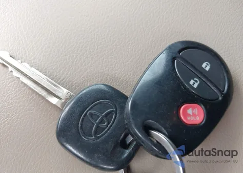 2014 Toyota Sequoia Sr5 5.7L V8 из США, поврежденный, VIN 5TDZY5G13ES054716